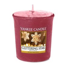 Yankee candle votiv Glittering Star