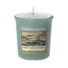 Yankee candle votiv Misty Mountains