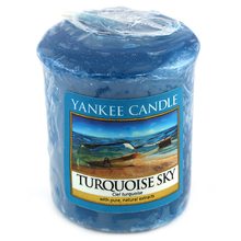 Yankee candle votiv Turquoise Sky