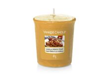 Yankee candle votiv Vanilla French Toast