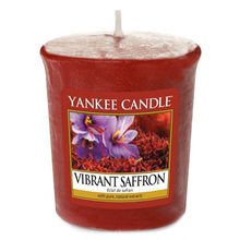 Yankee candle votiv Vibrant Saffron