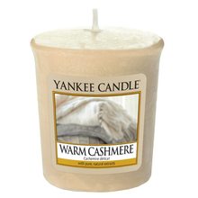 Yankee candle votiv Warm Cashmere