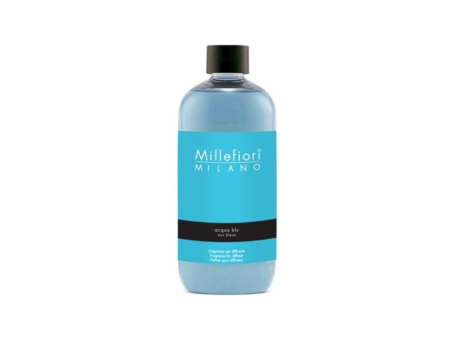 Millefiori Milano Náplň pro difuzér 250ml Acqua Blu