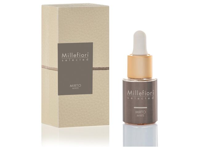Millefiori Selected Aroma olej 15ml Mirto