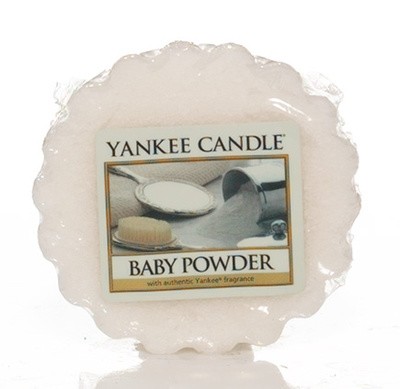 Yankee candle vosk Baby Powder