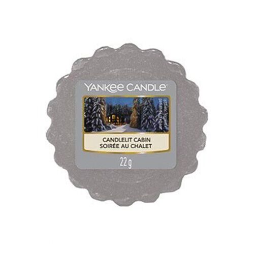 Yankee candle vosk Candlelit Cabin