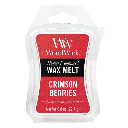 WoodWick vosk Crimson Berries