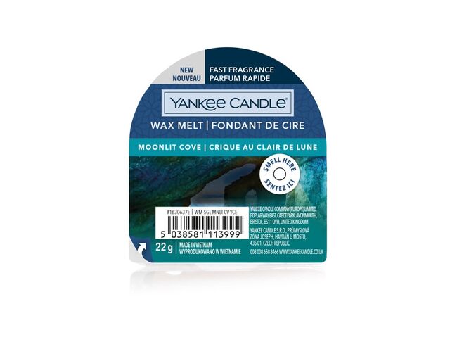 Yankee candle vosk Moonlit Cove