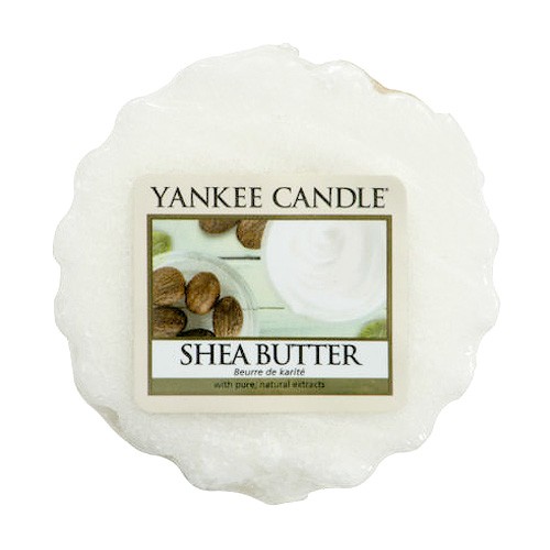 Yankee candle vosk Shea Butter
